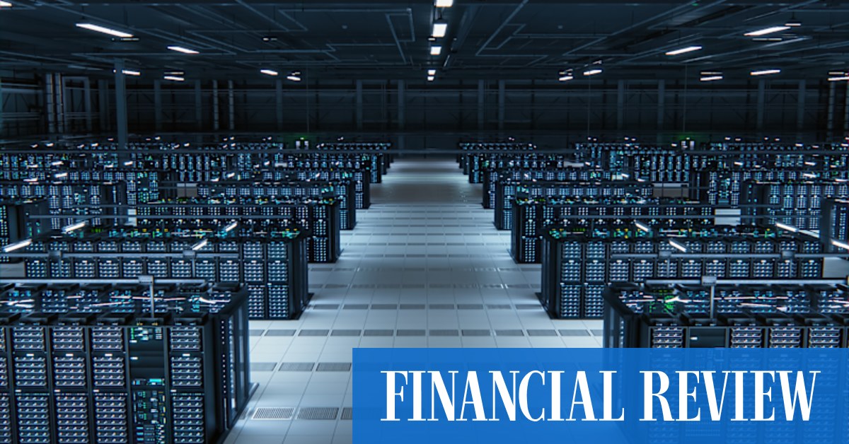 afr.com - Cecile Lefort - Global bond meltdown adding further pressure on economy