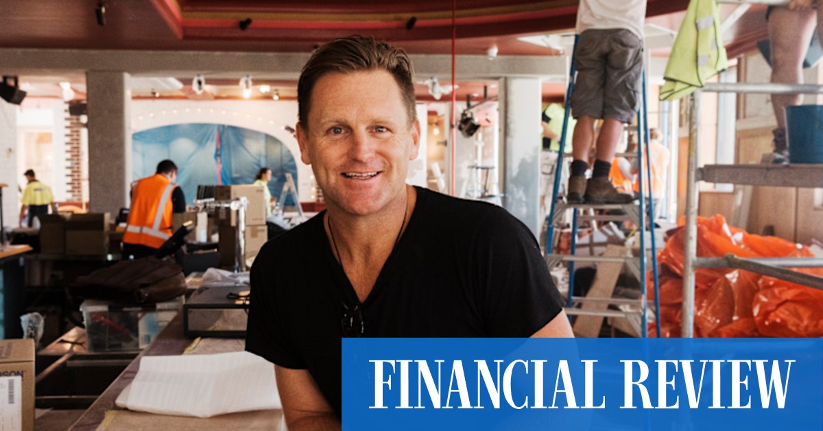 Fraser Short has cleared $170m in a pub sale spree. No one knows why - Vimarsana News