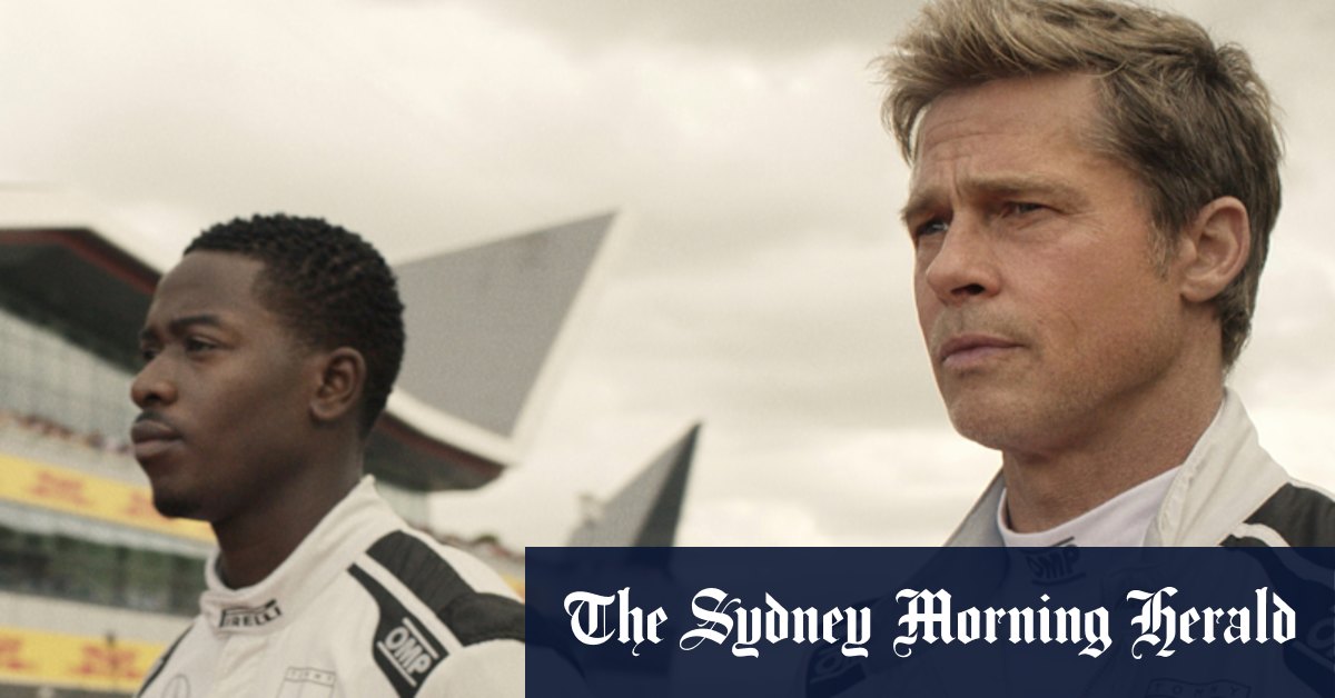 From Fighter Jets to Formula 1: How 'Top Gun' Team is Revving Up the Biggest Blockbuster of the Year