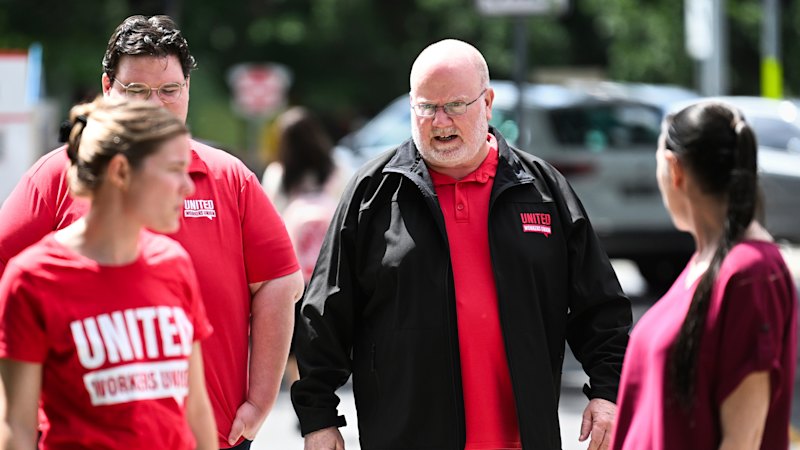 Queensland Labor powerbroker wins national influence as head of UWU