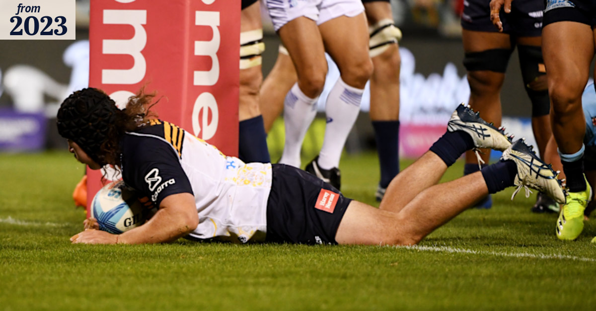 Super Rugby: Brumbies beat Waratahs in a thriller