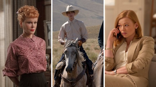 Golden Globes winners