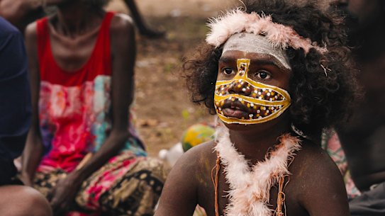 Journey Home: David Gulpilil.