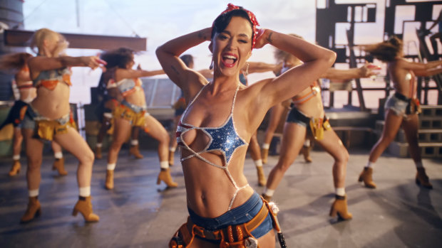 Katy Perry to perform at AFL Grand Final