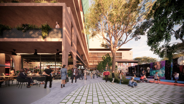 Leederville revamp continues with sale of car parks to allow $300 million Hesperia development
