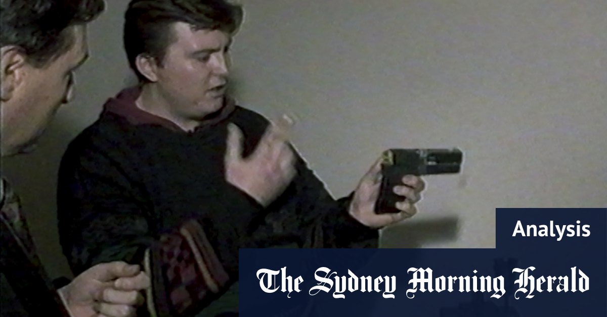 Seven weeks of fear: The serial killer who terrorised Frankston - Vimarsana News