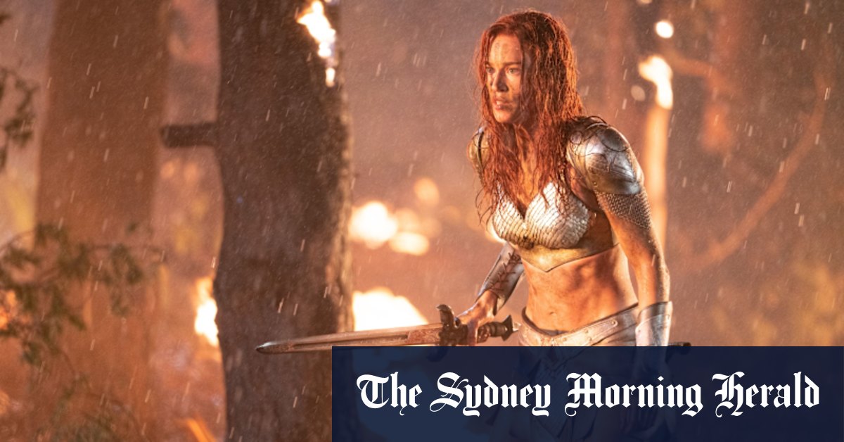 It’s almost possible to feel affection for this dud of a film. Almost.