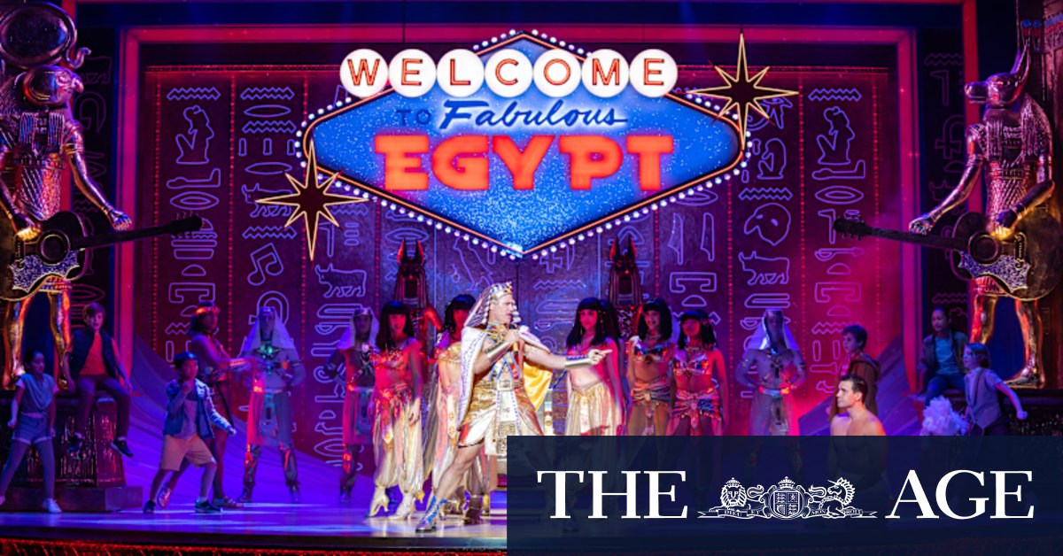 Melbourne review wrap: Vera Blue; Sunshine Super Girl; Boléro! by MSO; Signum Saxophone Quartet and Kristian Winther; Body Crysis; Joseph and the Amazing Technicolor Dreamcoat; James Ehnes and Andrew Armstrong: The Complete Beethoven Violin Sonatas - Vimarsana News