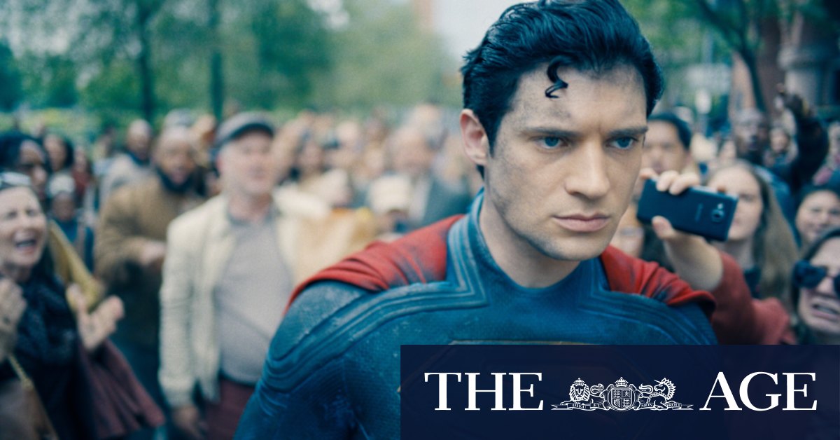Woke but not broke? Superman soars above culture wars to dominate global box office