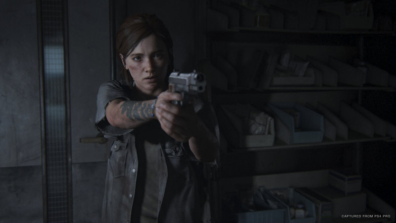 Ellie descends further into darkness in The Last of Us Part II - The Japan  Times