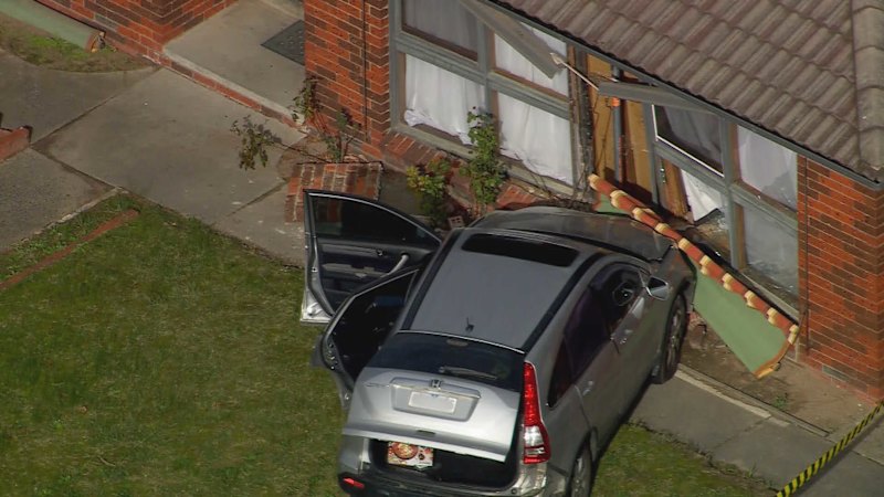 Man on the run after cross-town stabbings in Epping, Dandenong North
