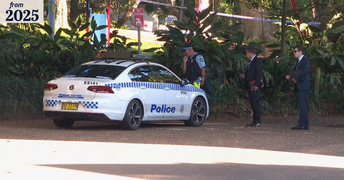Bondi shooting: Police car rammed, shots fired after high-speed chase ...