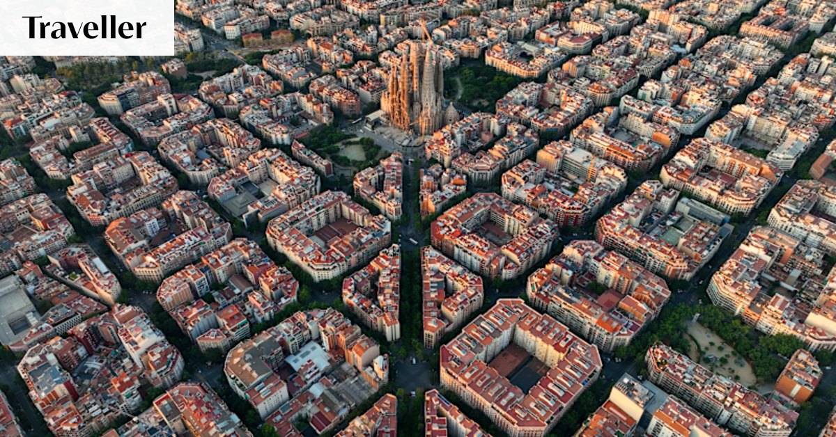 After seeing this city on two wheels, I want to move here