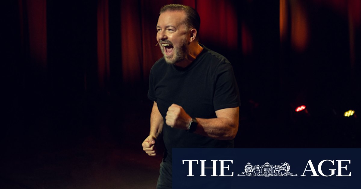 It’s highly offensive, but that’s not the problem with Ricky Gervais’ Armageddon