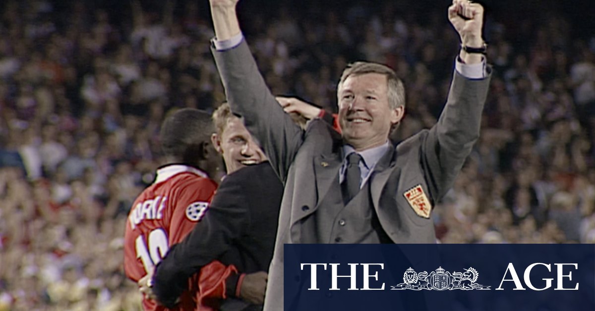 Manchester United legend Sir Alex Ferguson on the toughest call he ever had to make
