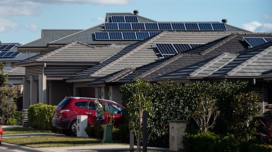 So, could installing solar panels now be the answer to alleviating future power bill pain?