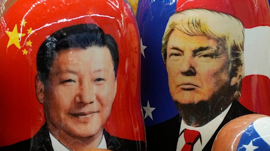 Donald Trump evidently believes he can woo Vladimir Putin away from China if the price is right. Xi Jinping may believe so as well.