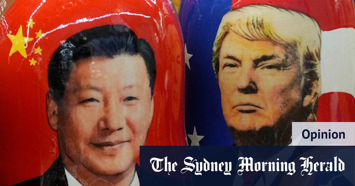 Why the trade truce just failed to rock our world