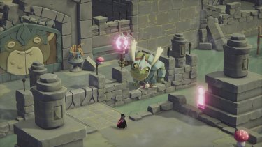 I can’t say reaping souls as a bow-wielding crow was at the top of my wish list this year, but Death’s Door is phenomenal.