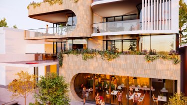 Cottesloe Developer Lashes Flat Earth Scaremongering Over Nine Storey Apartment Proposal