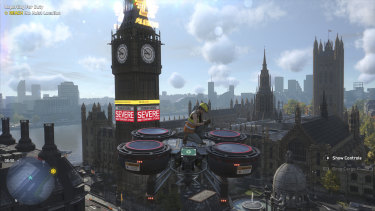Watch Dogs Legion Review Rise Up And Hack London