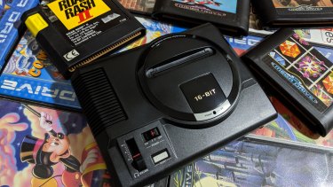 original mega drive