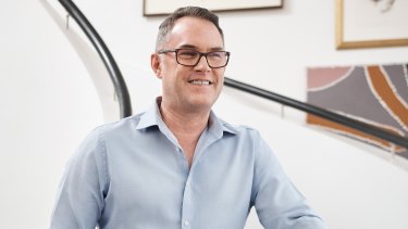 McGrath Limited 的創始人兼首席執行官 John McGrath。