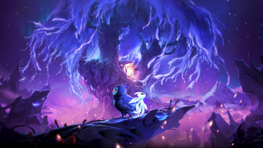 Ori was a treat for the eyes, thumbs and ears.