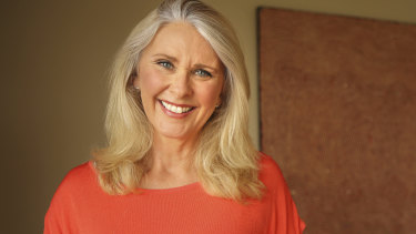 Tracey Spicer.