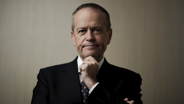 "People under 40 in this country are getting a dud deal from the government": Opposition Leader Bill Shorten.
