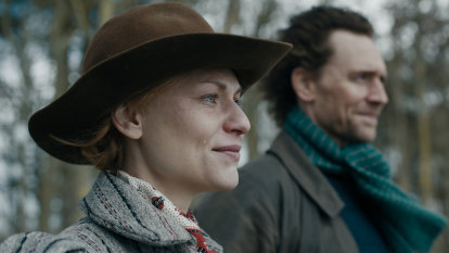 Claire Danes and Tom Hiddleston’s new Gothic ghost story will bewitch you