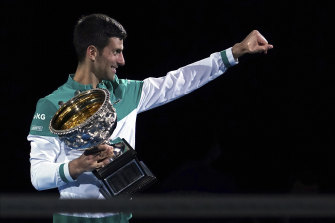 Australian Open 2021 Live Updates Novak Djokovic Wins Australian Open Beats Daniil Medvedev In Men S Singles Final Results Scores Draw Schedule Odds
