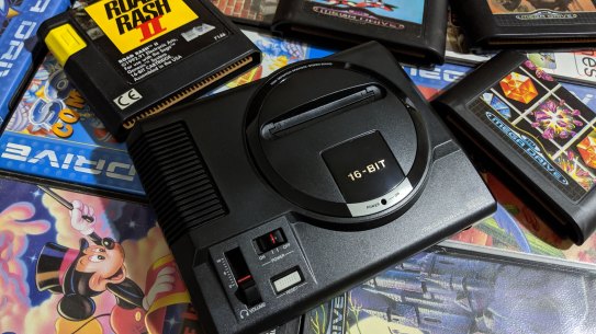 Sega's Mega Drive Mini is a perfect, tiny replica of the original.