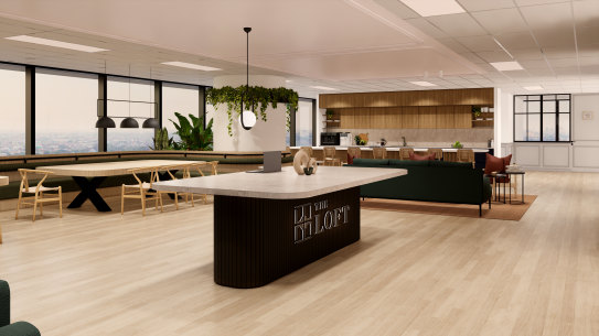 The ‘hotelification’ of commercial real estate has seen landlords mimic hotels to attract tenants with lifestyle amenities and location.
