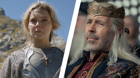Ring of fire: Is the Rings of Power or House of the Dragon winning the battle of the blockbusters?