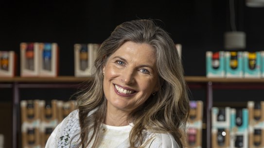 KeepCup CEO Abigail Forsyth wants you to pay extra for your disposable coffee cup.