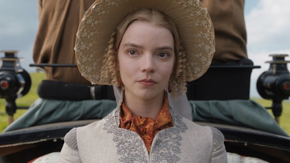 Lively new take on Jane Austen's Emma raises the bar