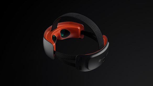 The NuroCHEK device that South Sydney will trial.