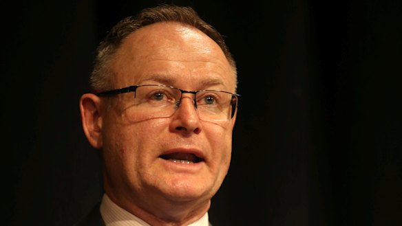 ASIC commissioner Sean Hughes does not accept the suggestion that responsible lending laws have slowed economic growth.