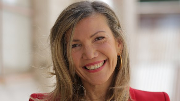 Sonia Scarselli, vice president of BHP’s Xplor program.