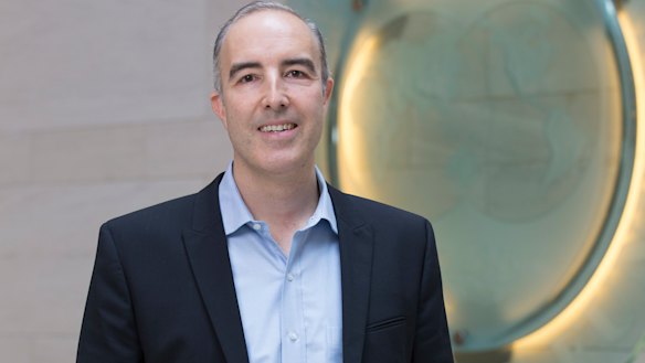 Harald Finger, International Monetary Fund mission chief for Australia, has warned about the heat in the property market.