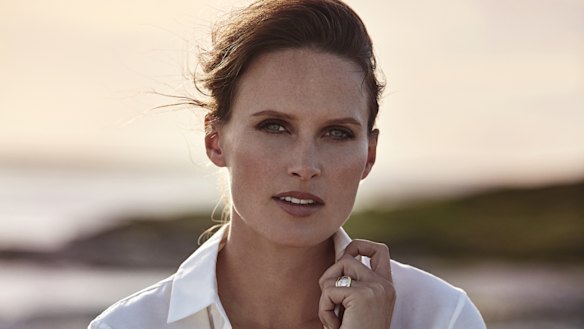 "I'm not a trend follower, I'm very much someone who likes to dress for myself."