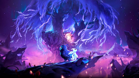 Ori was a treat for the eyes, thumbs and ears.