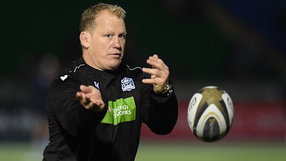 Petrus du Plessis will join the Wallabies in Australia next month.