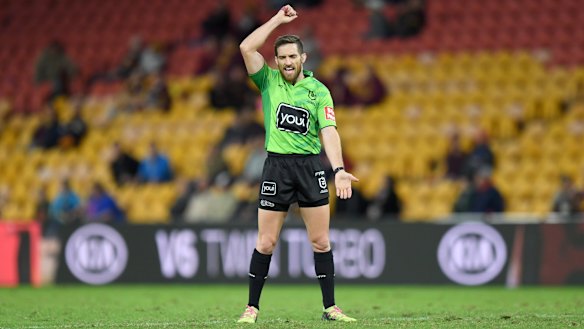 The NRL's new six-again rule seems to escape attention - even though it's potentially game-changing.