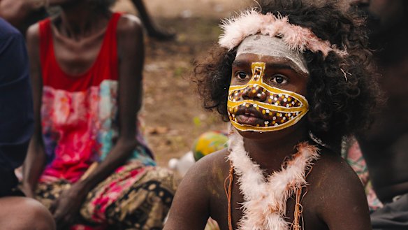 Journey Home: David Gulpilil.