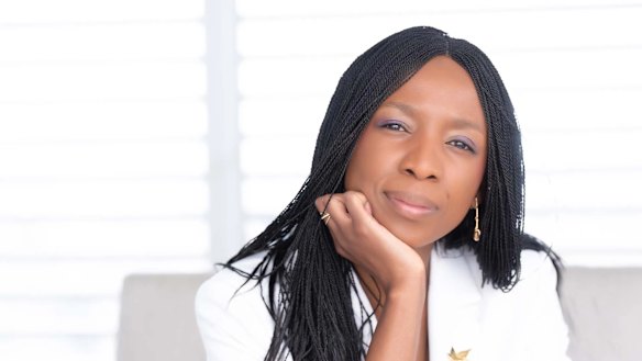 Sentabale chair Dr Sophie Chandauka.