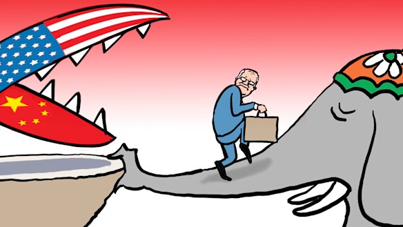 Illustration: Andrew Dyson