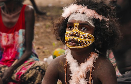 Journey Home: David Gulpilil.