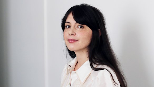 Laura McPhee-Browne. 